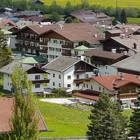 Appartement Dominik *